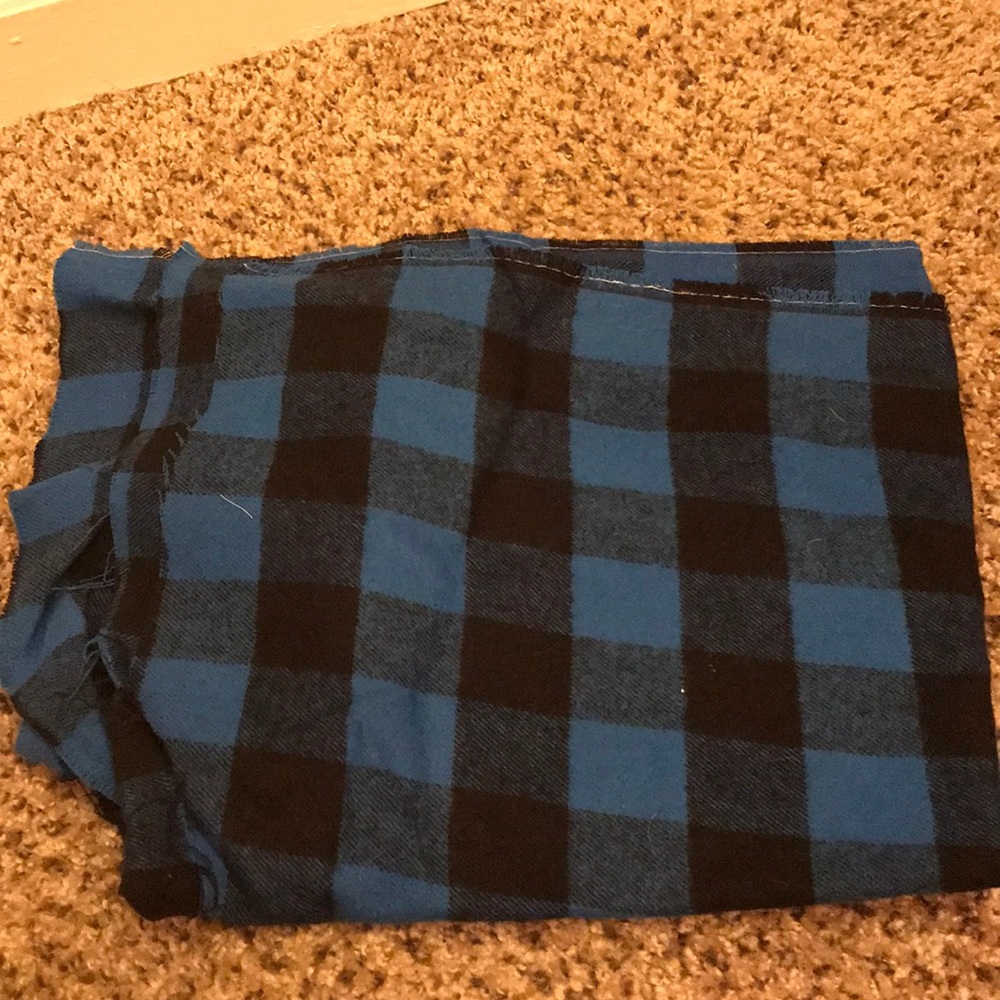 Blanket scarf